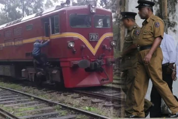 யாழிலிருந்து கொழும்பு நோக்கி பயணித்த தொடருந்தில் மோதுண்டு பெண் பலி