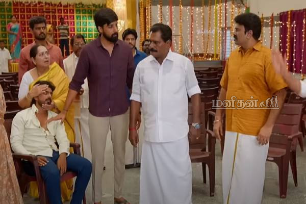 Ethirneechal: வசமாக சிக்கிய அறிவுக்கரிசி.. உண்மையறியும் குடும்பத்தினர் | Ethirneechal Serial Dharshan Recovery 6 Sep Promo