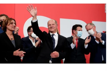 ஜேர்மன் நாடாளுமன்ற தேர்தல்: ஏஞ்சலா மெர்க்கல் கட்சி தோல்வி முகம்