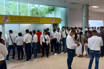 2000 டொலர் சம்பளம் வழங்கும் வெளிநாடு - வேலைக்காக ஓடும் இலங்கை இளைஞர்கள்