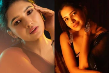 இதுவரை இல்லாத அளவிற்கு கிளாமரில் தாராளம்!! நடிகை வாணி போஜனின் போட்டோஷூட்..