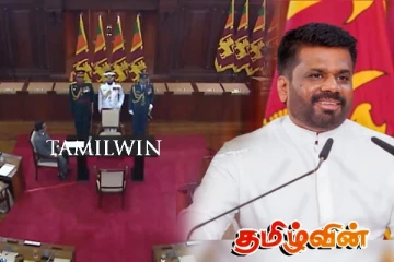 ஜனாதிபதி அநுரகுமார தலைமையிலான புதிய அமைச்சரவை அறிவிப்பு!