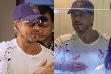 KKR - GT மேட்ச் இருக்கட்டும்!! ஷாருக்கான் அணியும் வாட்ச் ரகசியம் தெரியுமா?