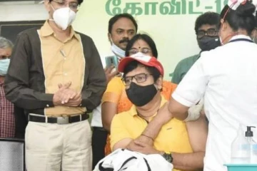 நடிகர் விவேக் கடைசியாக மக்களுக்கு சொன்ன செய்தி! வைரலாகும் வீடியோ: கலங்கும் ரசிகர்கள்
