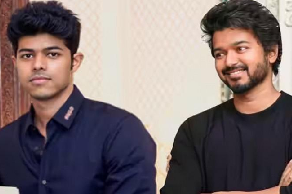 jason sanjay - vijay