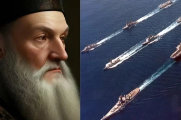 நெருங்கும் அழிவுகாலம்? 2024ல் நிகழப்போகும் பேரழிவுகள் - நாஸ்ட்ராடாமஸின் ஷாக் கணிப்பு!