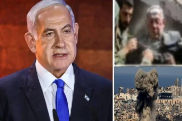 இஸ்ரேல் பிரதமர் நெதன்யாகு கொல்லப்பட்டாரா..! வெளியான புகைப்படத்தினால் சர்ச்சை