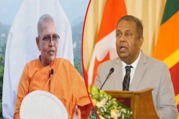 மங்களவின் மரணத்தை முன்கூட்டியே கணித்த பெண் பிக்கு!