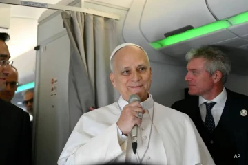 ஒரு சில கொடுங்கோலர்களால் உலகம் சீரழிக்கப்படுகிறது: பாப்பரசர் லியோ கடும் தாக்கு