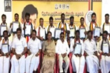 தேமுதிக தலைவர் விஜயகாந்த் இரண்டாம் கட்ட வேட்பாளர் பட்டியலை வெளியிட்டார்