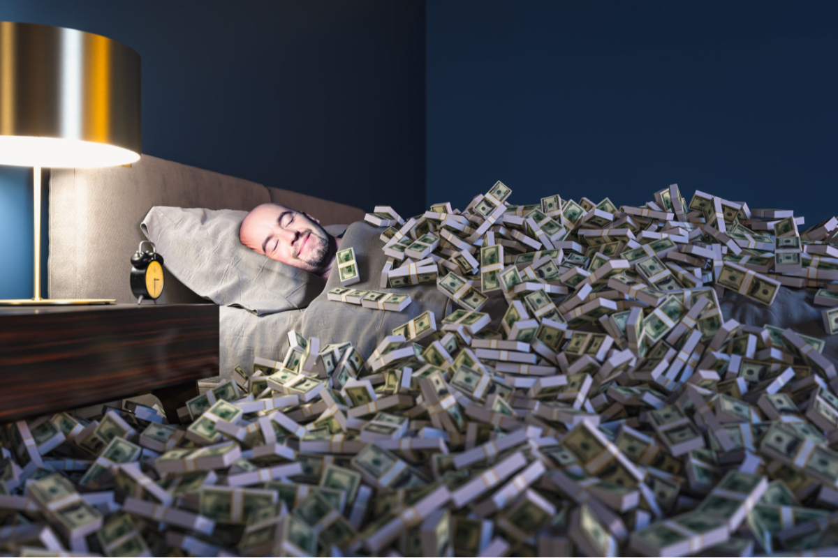 உங்களுக்கு இந்த 5 விஷயங்கள் கனவில் வந்தால் நீங்கள் பணக்காரர் ஆவது உறுதி.. | Seeing This 5 Things In Dream Bring Good Wealth உங்களுக்கு இந்த 5 விஷயங்கள் கனவில் வந்தால் நீங்கள் பணக்காரர் ஆவது உறுதி.. | Seeing This 5 Things In Dream Bring Good Wealth