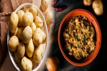 நாவூரும் சுவையில் காரசாரமான கிழங்கு போத்தா - பண்ணலாமா?