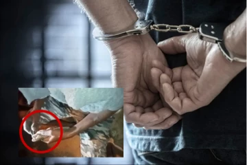 நகம் வெட்டும் கருவியால் நாகப் பாம்பின் பற்களை பிடுங்கிய நபர் கைது