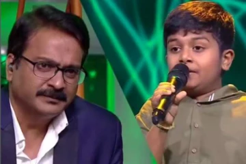 யாரு சாமி இவன்! அடுத்த எஸ்பிபி க்கு டஃப் கொடுக்கும் சூப்பர் சிங்கர்? டேடி-ன்னு உருகிய எஸ்பி சரண்..