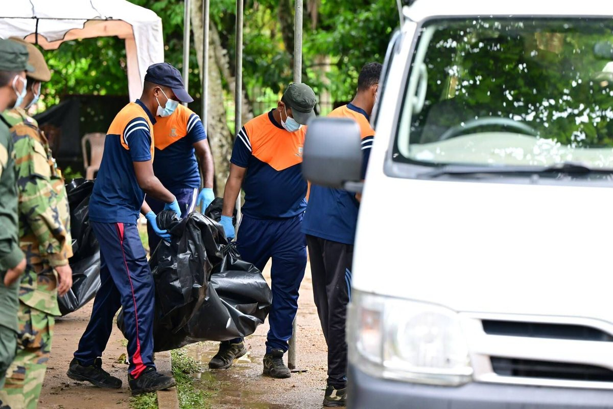 ஹொரணை முதியோர் இல்ல தீ விபத்தில் பலி எண்ணிக்கை அதிகரிப்பு | Death Toll Rises In Horana Elders Home Fire