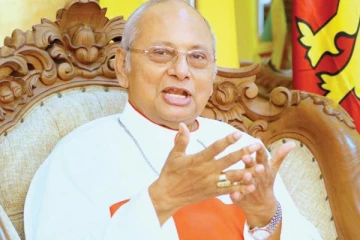 வெளிவிவகார அமைச்சரை சந்திப்பதனை நிராகரித்தார் – கர்தினால்