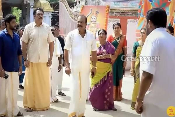 கடையில் யாருக்கும் தெரியாமல் பணத்தை எடுத்த மயில் அப்பா, கோபத்தில் சரவணன் செய்த விஷயம்... பாண்டியன் ஸ்டோர்ஸ் 2 | Pandian Stores 2 Serial Oct 28 Episode கடையில் யாருக்கும் தெரியாமல் பணத்தை எடுத்த மயில் அப்பா, கோபத்தில் சரவணன் செய்த விஷயம்... பாண்டியன் ஸ்டோர்ஸ் 2 | Pandian Stores 2 Serial Oct 28 Episode