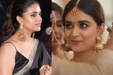 என்னது எனக்கு கல்யாணமா!! கடுப்பாகிய நடிகை கீர்த்தி சுரேஷ்..