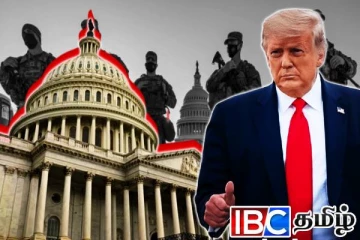 வாஷிங்டனில் குற்ற அவசரநிலையை அறிவித்த ட்ரம்ப்: குவிக்கப்பட்ட இராணுவம்