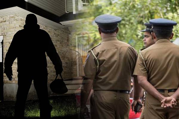 பொலிஸ் கான்ஸ்டபிளை கடித்துவிட்டு தப்பியோடிய கஞ்சா கடத்தல்காரரால் பரபரப்பு! | Cannabis Smuggler Bites Police Constable Escapes