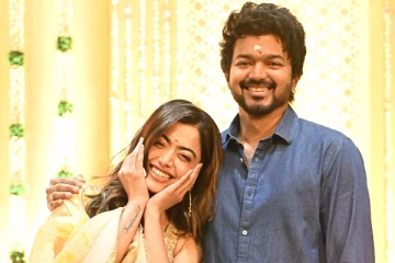 கதாநாயகிக்காக காத்திருந்த  நடிகர் விஜய் ! தளபதி 66 படம் குறித்த புதிய தகவல்..