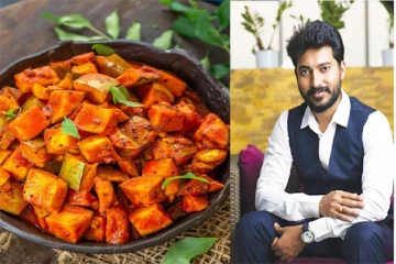 மாதம்பட்டி ரங்கராஜின் மாங்காய் ஊறுகாய்: எப்படி செய்வது?