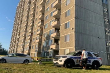 கனடாவில் 18ம் மாடியிலிருந்து கீழே வீழ்ந்த 3 வயது சிறுவன்