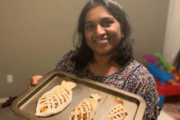 மெட்ராஸ் சமையல் 'ஸ்டெஃபி' மொத்த வருமானம் எவ்வளவு தெரியுமா?