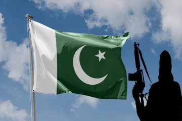 இந்தியாவால் பயங்கரவாதியாக அறிவிக்கப்பட்ட நபர் மர்ம மரணம்