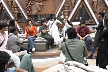 Bigg Boss 9: குறைவான ஓட்டுகள்.. இரண்டாம் வார எலிமினேஷன் இவர்தானா?