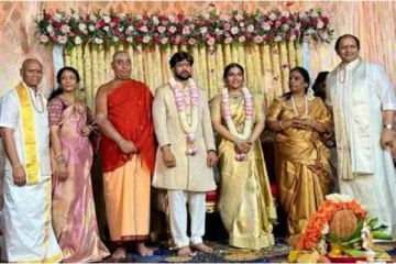 சேகர் ரெட்டி வருங்கால மருமகன் சிகிச்சை பலனின்றி உயிரிழப்பு