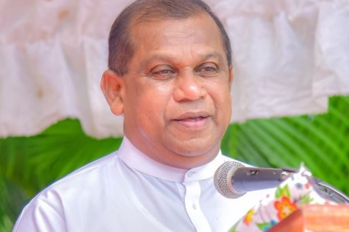 நாட்டின் ஜனநாயக வரலாற்றில் நேற்று ஒரு கறுப்பு நாள் : எதிர்க்கட்சி குற்றச்சாட்டு | Yesterday Was A Black Day In The Country