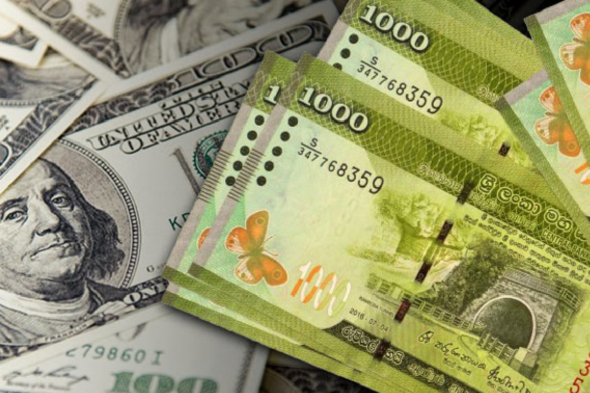 இலங்கை ரூபாவின் பெறுமதியில் வீழ்ச்சி! | Cbsl Rates Rupee Usd Lkr இலங்கை ரூபாவின் பெறுமதியில் வீழ்ச்சி! | Cbsl Rates Rupee Usd Lkr