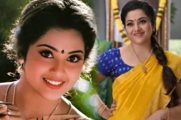 நள்ளிரவில் நடிகை மீனா வீட்டில் கூடிய பிரபலங்கள் - என்ன காரணம்?