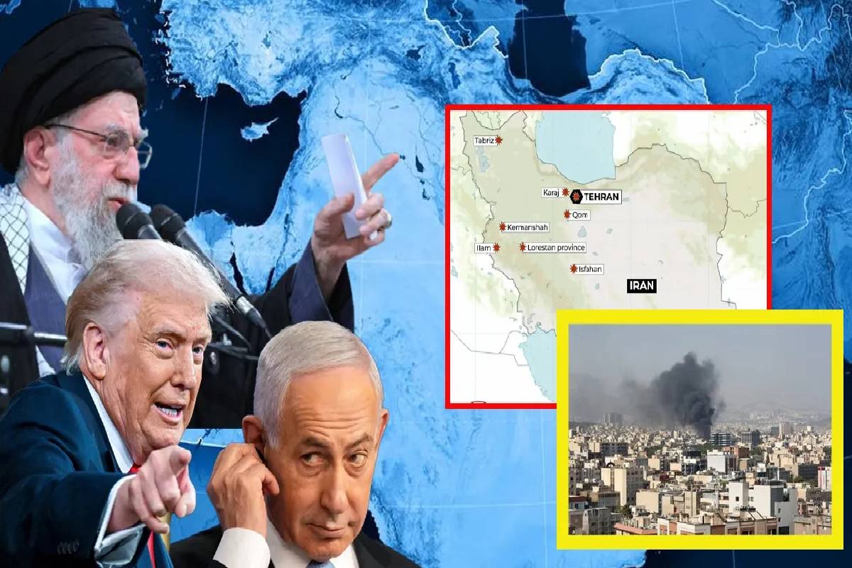 மத்திய கிழக்கில் தாக்குதல்கள் ; எரிபொருள் விநியோகம் கடுமையாக பாதிப்பு | Attacks Middle East Fuel Supplies Severely Affecte