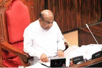 நாடாளுமன்றத்தின் நற்பெயருக்கு களங்கம் - கவலை வெளியிட்ட சபாநாயகர்