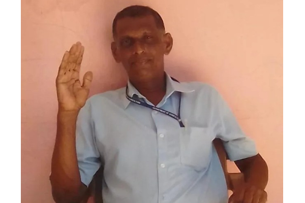 ஈ.பி.டி.பி. அமைப்பாளர் யானை தாக்கி மரணம் | Eptp The Organizer Died Attacked An Elephant