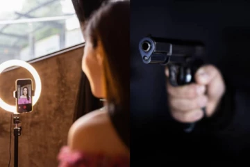 Tiktok ரீல்ஸால் ஆத்திரம்..! குஜராத்தில் லைவ் வீடியோவில் தங்கையை சுட்டுக்கொன்ற அண்ணன்..!