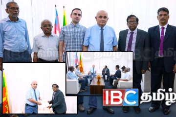 வடக்கு சுற்றுலாத்துரையின் எதிர்கால திட்டமிடல்! ரஷ்ய தூதுவர் கோரிக்கை