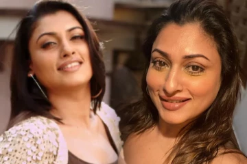 ட்ரெஸ்ஸிங் ரூமில் இருந்து புகைப்படத்தை வெளியிட்ட மாளவிகா.. இன்ஸ்டாகிராம் பதிவு