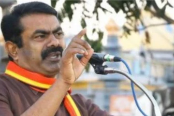 சீமானை எதிர்த்து போட்டியிடும் அதிமுக வேட்பாளர் யார்?