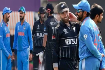 உலக கிண்ண முதல் அரையிறுதிப்போட்டி: இமாலய இலக்கை தொடுமா நியூசிலாந்து (புதிய இணைப்பு)