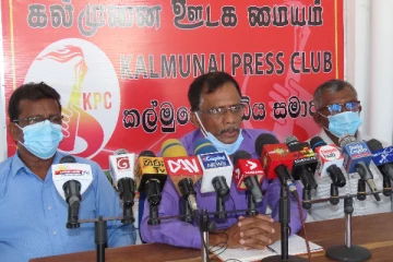 தமிழ் அரசியல் கைதிகளுக்கு நீதியை பெற்றுக்கொடுக்க கிழக்கு தமிழர் ஒன்றியம் பிரயத்தனம்