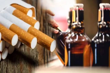 சிகரெட் மற்றும் மதுபானம் விலை உயர்வால் அரசாங்கத்திற்கு கிடைத்த பாரிய இலாபம்!