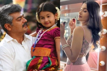 அனிகாவுக்கே டஃப் கொடுக்கும் அஜித் பட குட்டி நடிகை!! யுவினாவின் இன்ஸ்டா போட்டோஸ்..