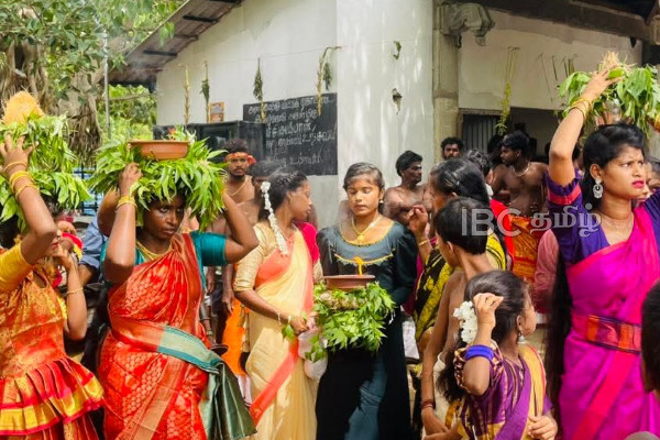 அராலி நீளத்திக்காடு பேச்சியம்பாள் ஆலய வேள்வித் திருவிழா | Pechyambal Temple Festival 2025