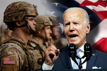 ஆளில்லா விமான தாக்குதலில் அமெரிக்க வீரர்கள் பலி: கடுமையாக எச்சரித்த பைடன்