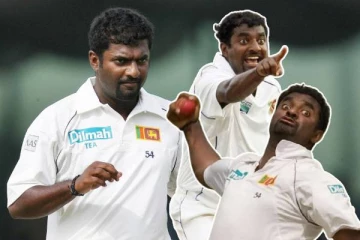 டெஸ்ட் கிரிக்கெட்டில் எனது சாதனையை முறியடிப்பதற்கான சாத்தியம் இல்லை! முத்தையா முரளிதரன்