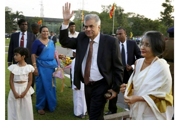 பிரித்தானிய வரலாற்றில் இடம்பிடித்த இலங்கை ஜனாதிபதி ரணில்! | President Ranil Who Is A Part Of British History