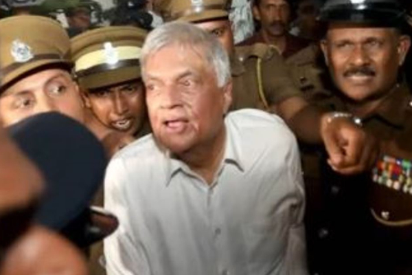 விசாரணைக்கு வரும் ரணிலின் வழக்கு - கொழும்பு தேசிய வைத்தியசாலையிலும் பலத்த பாதுகாப்பு | Ranils Arrest Security Tightened Fort Magistrate